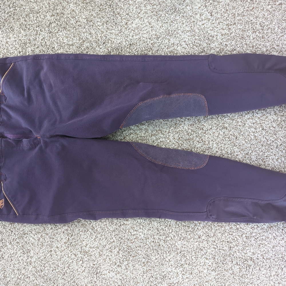 Riding Breeches